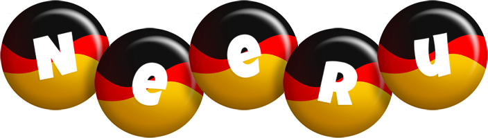 Neeru german logo