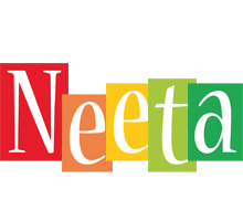 Neeta colors logo