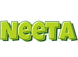 Neeta summer logo