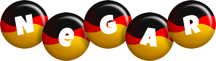 Negar german logo