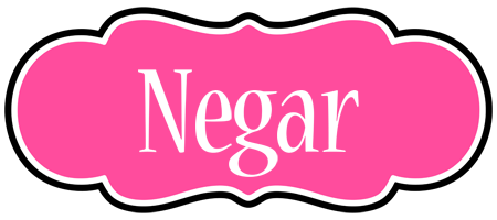 Negar invitation logo