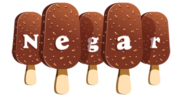 Negar pinup logo