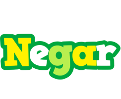 Negar soccer logo
