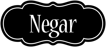 Negar welcome logo