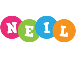 Neil friends logo