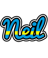 Neil sweden logo