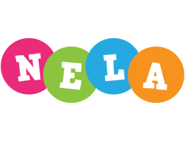 Nela friends logo
