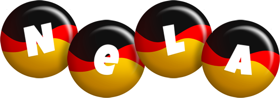 Nela german logo