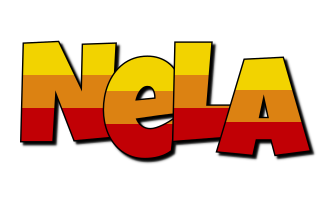 Nela jungle logo