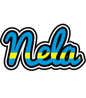 Nela sweden logo