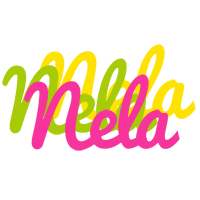 Nela sweets logo