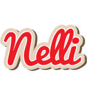 Nelli chocolate logo