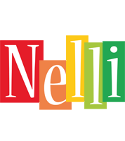 Nelli colors logo