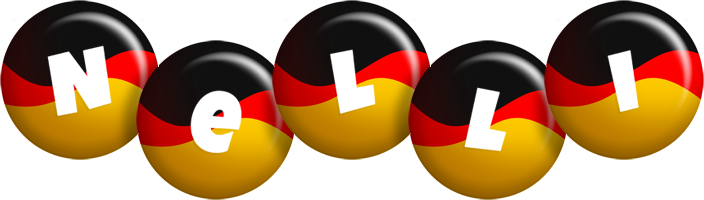 Nelli german logo