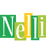 Nelli lemonade logo