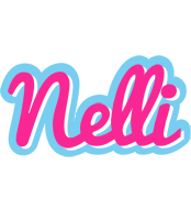 Nelli popstar logo