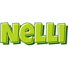 Nelli summer logo
