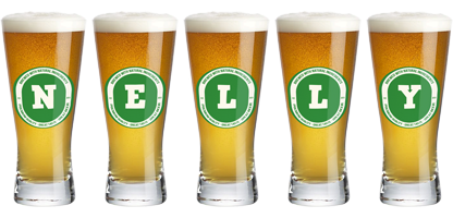 Nelly lager logo