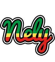 Nely african logo
