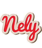 Nely chocolate logo