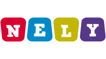 Nely daycare logo