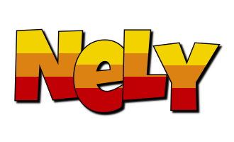 Nely jungle logo