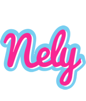 Nely popstar logo