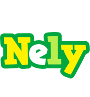 Nely soccer logo