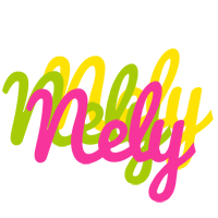 Nely sweets logo