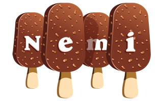 Nemi pinup logo