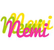 Nemi sweets logo