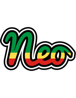 Neo african logo