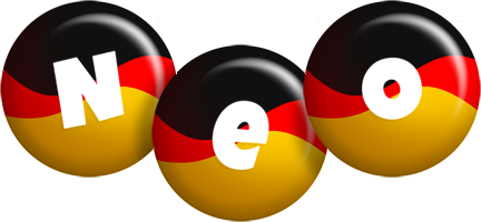 Neo german logo
