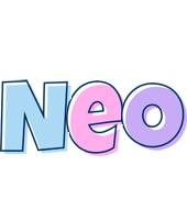 Neo pastel logo