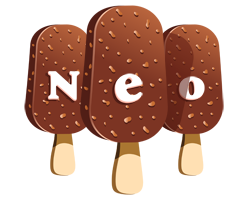 Neo pinup logo