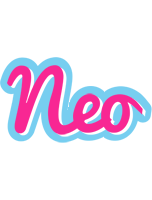 Neo popstar logo