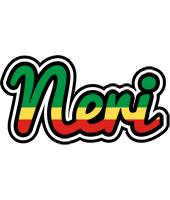 Neri african logo