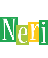 Neri lemonade logo