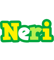 Neri soccer logo