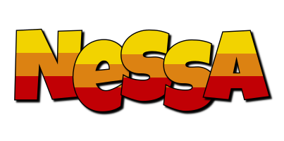 Nessa jungle logo