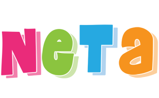 Neta friday logo