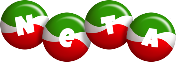 Neta italy logo