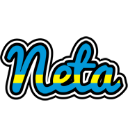 Neta sweden logo