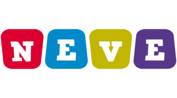 Neve daycare logo