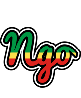 Ngo african logo