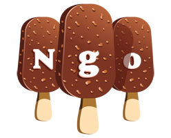 Ngo pinup logo