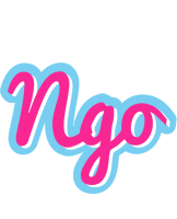 Ngo popstar logo