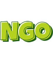 Ngo summer logo
