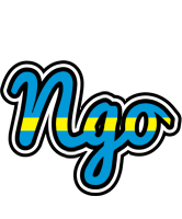 Ngo sweden logo