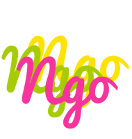 Ngo sweets logo